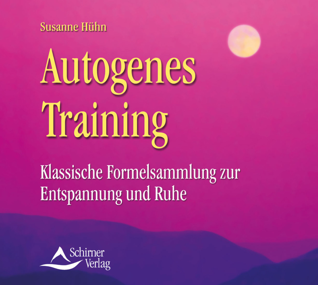 Cover: 9783897672314 | Autogenes Training, Audio-CD | Susanne Hühn | Audio-CD | 2005
