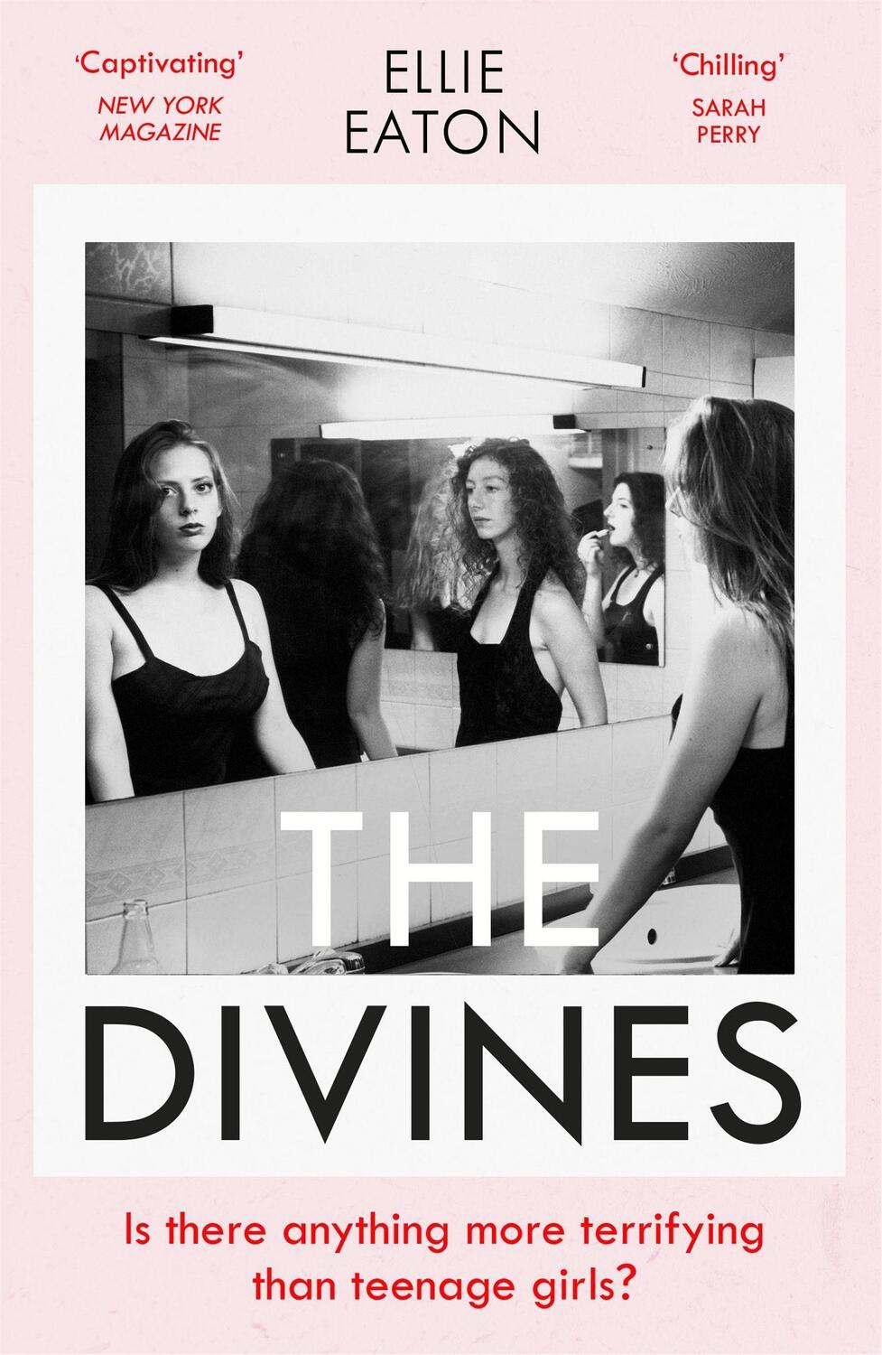 Cover: 9781529340150 | The Divines | A razor-sharp, perfectly twisted debut | Ellie Eaton