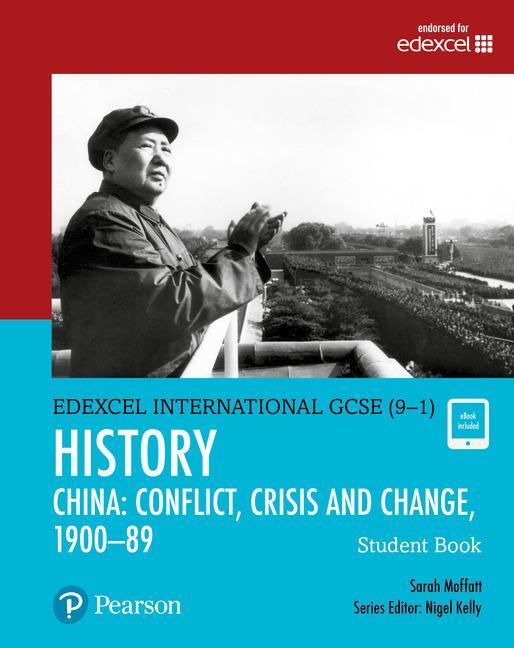Cover: 9780435185374 | Pearson Edexcel International GCSE (9-1) History: Conflict, Crisis...