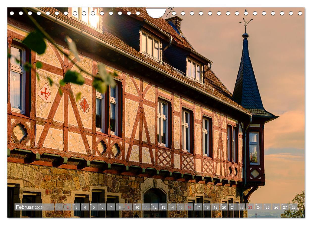 Bild: 9783435643875 | Ein Blick auf Fritzlar (Wandkalender 2025 DIN A4 quer), CALVENDO...