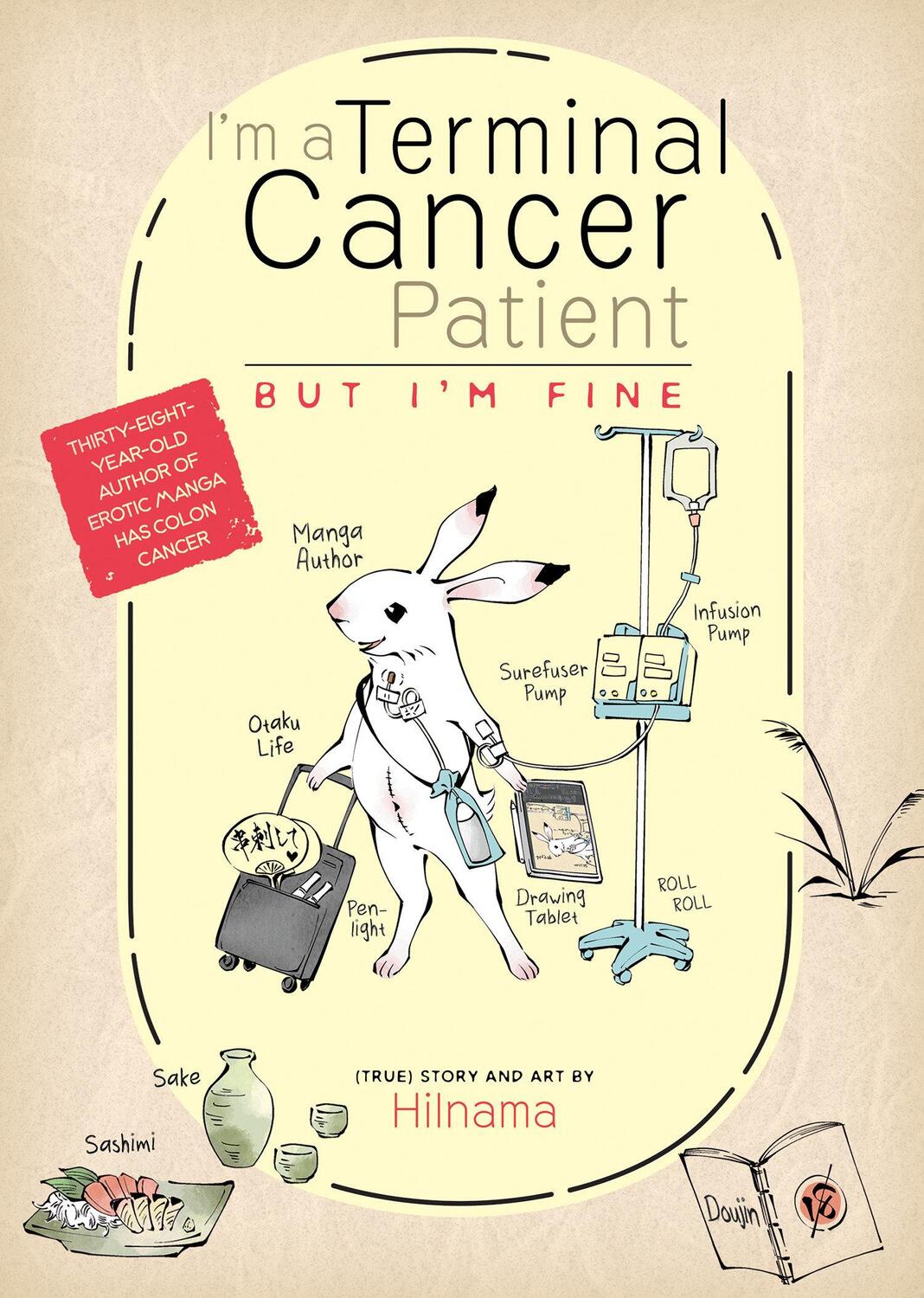 Cover: 9781638585251 | I'm a Terminal Cancer Patient, But I'm Fine. | Hilnama | Taschenbuch