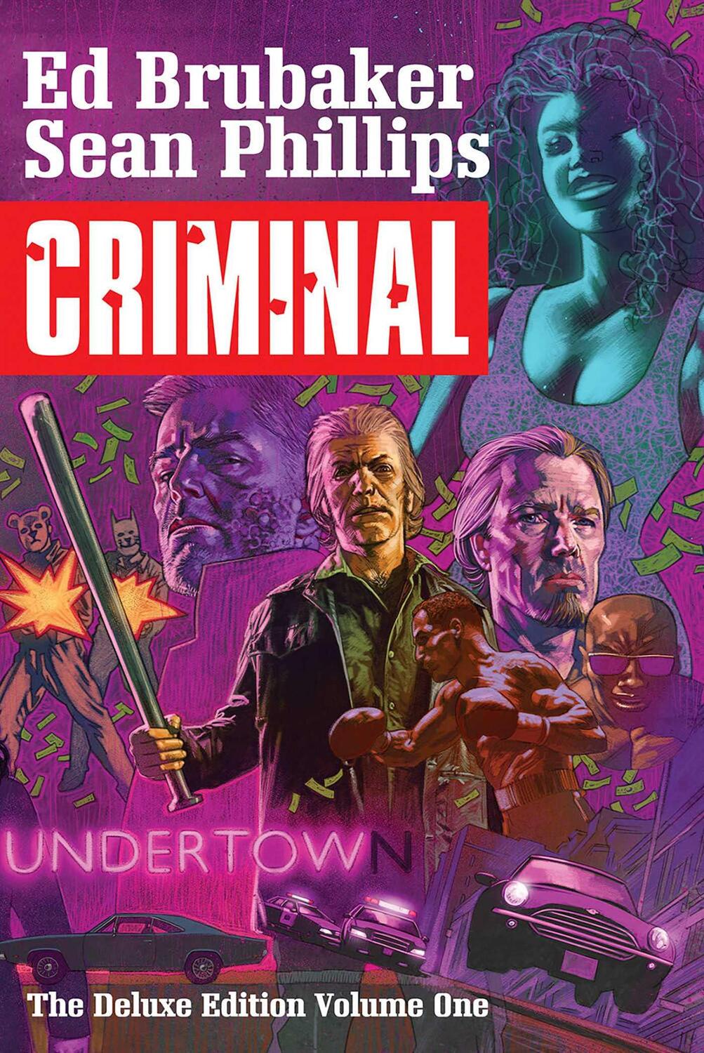 Cover: 9781534305410 | Criminal Deluxe Edition Volume 1 | Ed Brubaker | Buch | Gebunden