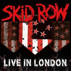 Cover: 4029759191230 | Skid Row-Live In London (CD/DVD) | Skid Row | Audio-CD