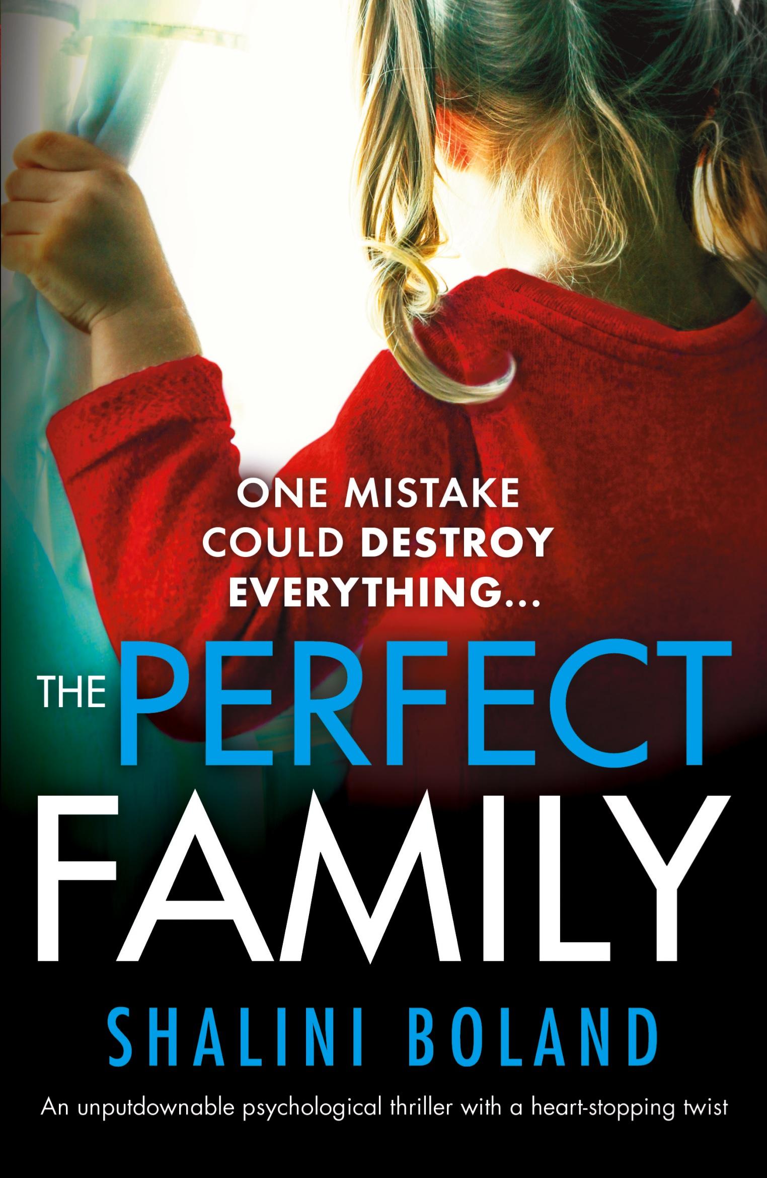 Cover: 9781786815255 | The Perfect Family | Shalini Boland | Taschenbuch | Englisch | 2018