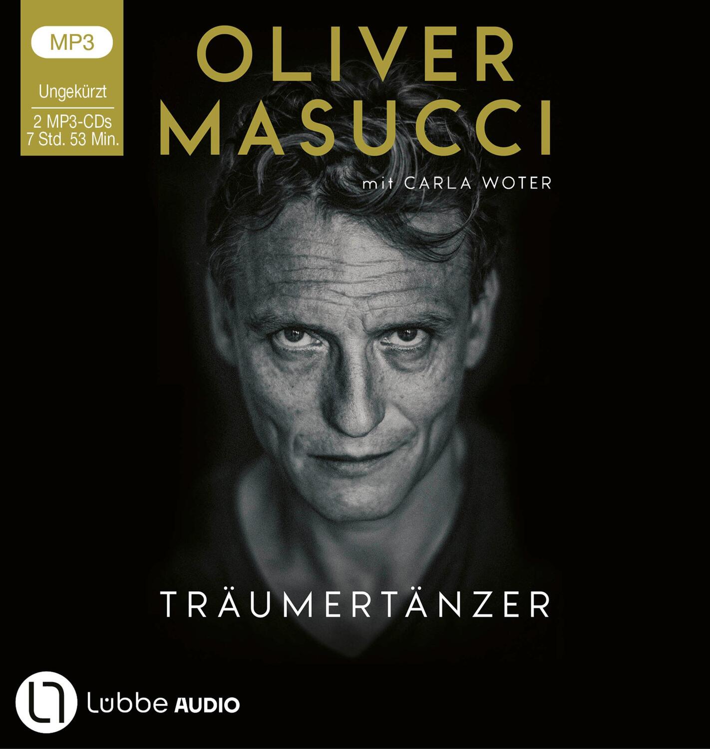 Cover: 9783785785133 | Träumertänzer | Ein Gastarbeitermärchen. Ungekürzt. | Oliver Masucci