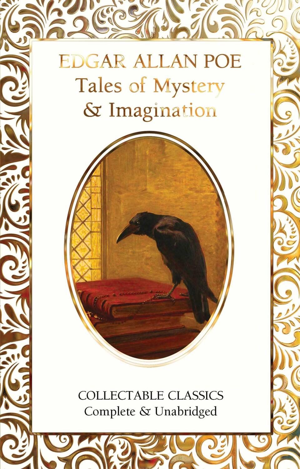 Cover: 9781839642173 | Tales of Mystery and Imagination | Edgar Allan Poe | Buch | Englisch