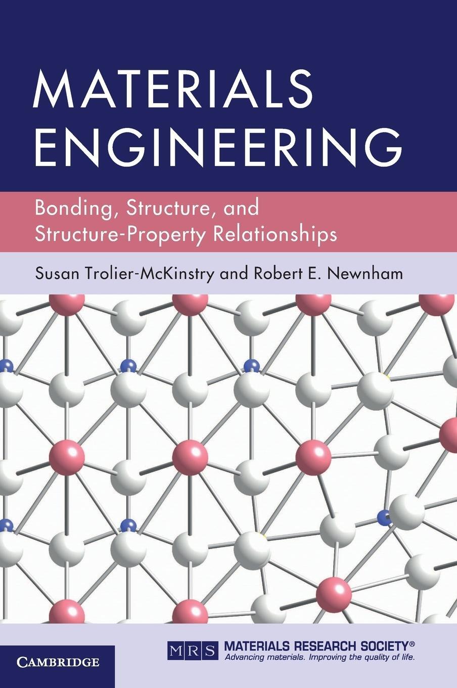 Cover: 9781107103788 | Materials Engineering | Susan Trolier-Mckinstry (u. a.) | Buch | 2022