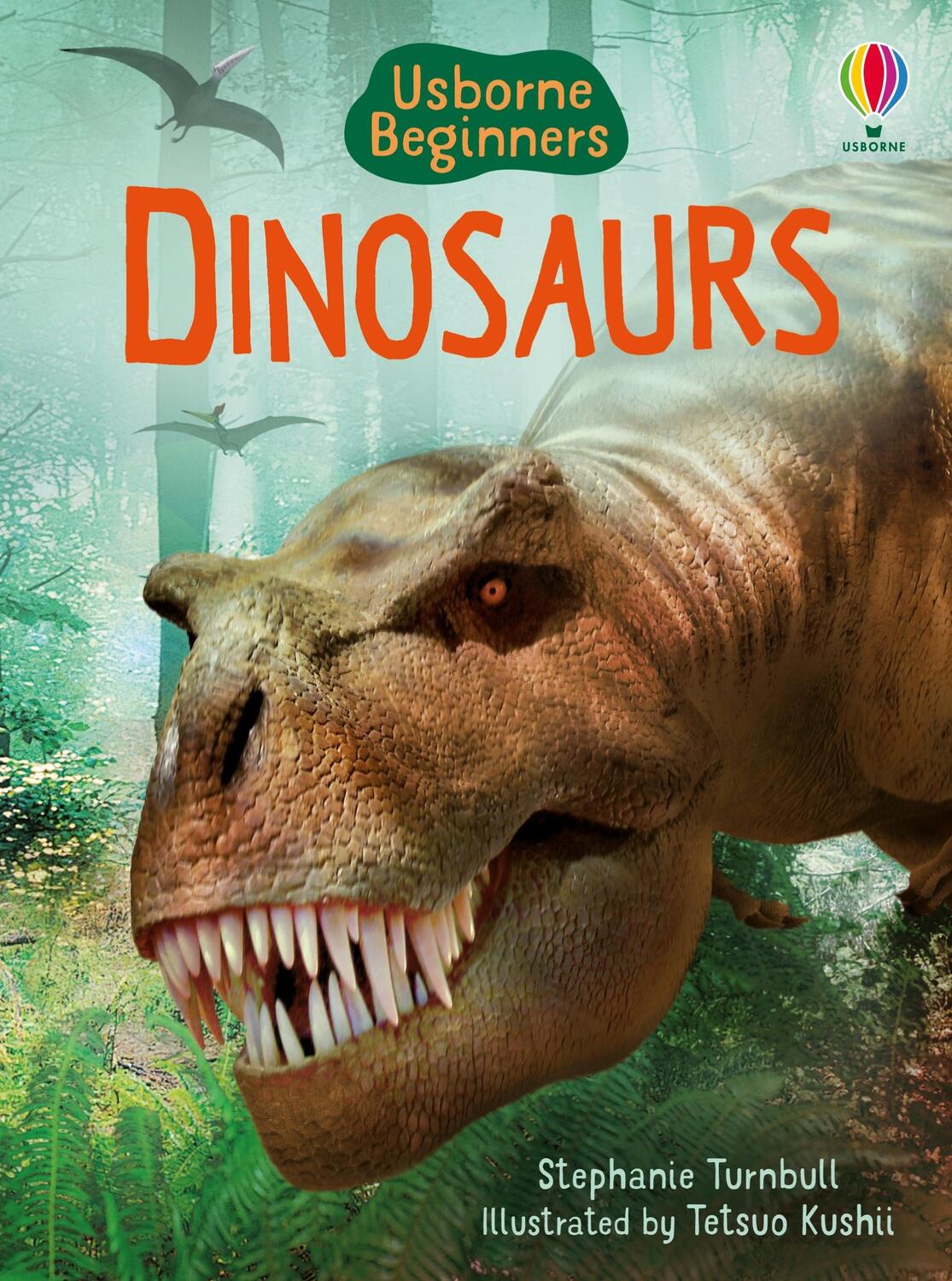 Cover: 9780746074459 | Dinosaurs | Stephanie Turnbull | Buch | Beginners | Gebunden | 2006