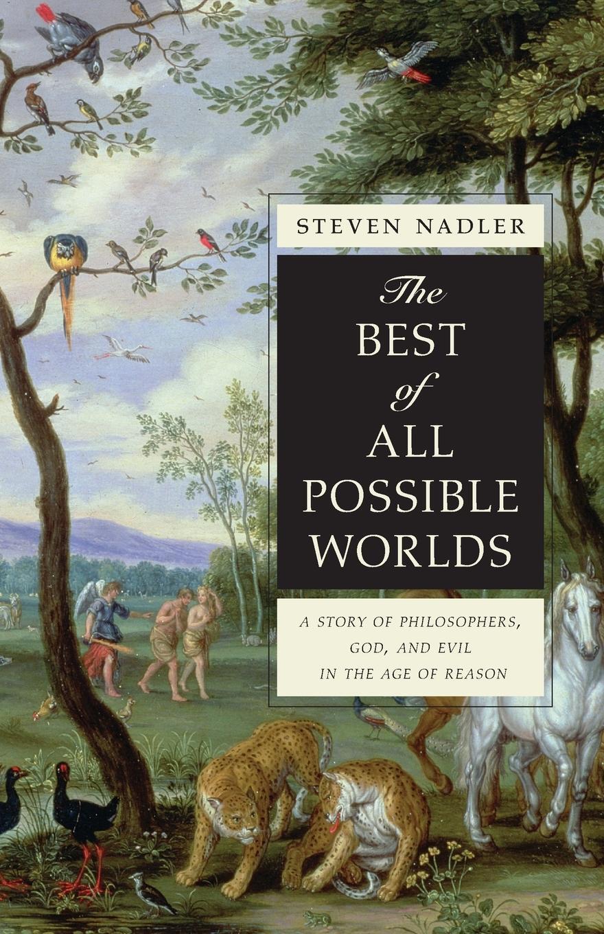 Cover: 9780691145310 | The Best of All Possible Worlds | Steven Nadler | Taschenbuch | 2010