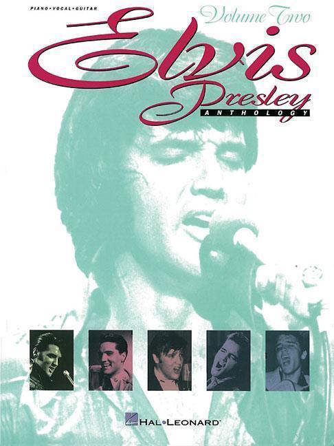 Cover: 9780793527229 | Elvis Presley Anthology - Volume 2 | Taschenbuch | Englisch | 1994