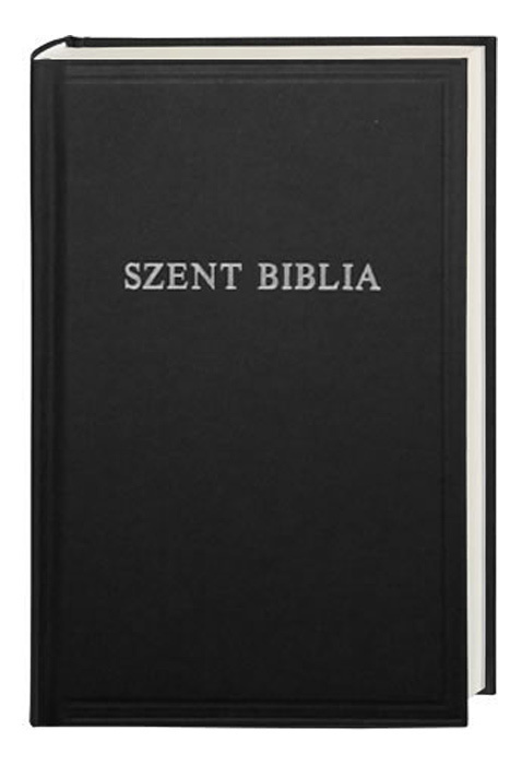 Cover: 9783438081681 | Szent Biblia - Bibel Ungarisch | Traditionelle Übersetzung | Buch