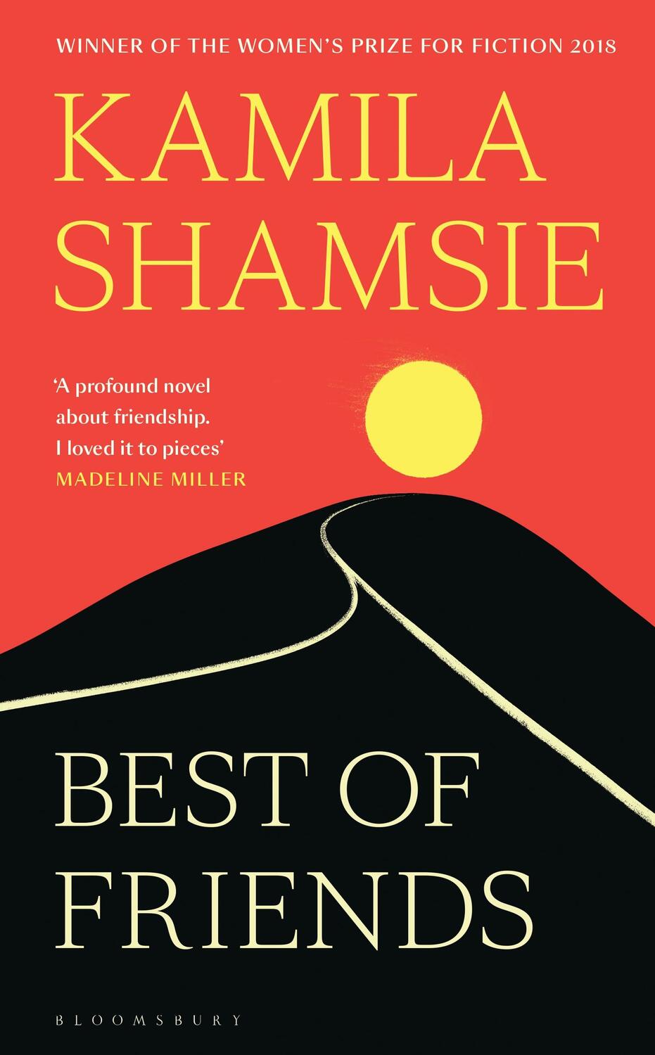 Cover: 9781526647696 | Best of Friends | Kamila Shamsie | Taschenbuch | Paperback | 436 S.