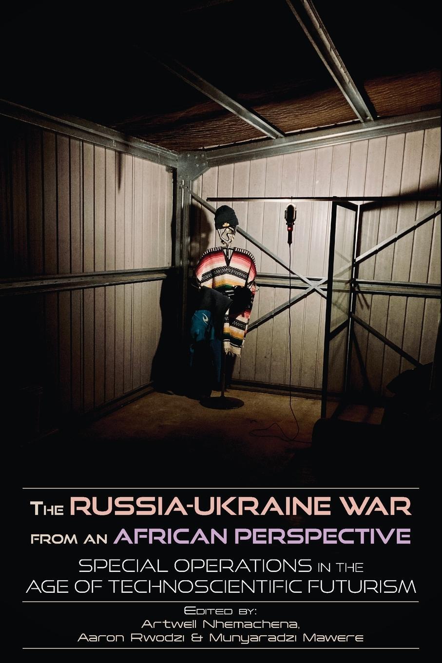 Cover: 9789956553655 | The Russia-Ukraine War from an African Perspective | Taschenbuch