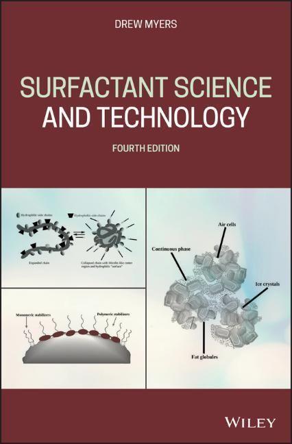 Cover: 9781119465850 | Surfactant Science and Technology | Drew Myers | Buch | 416 S. | 2020