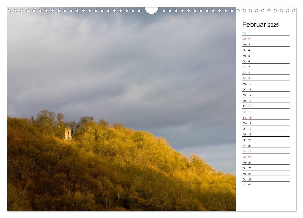 Bild: 9783435542062 | DER STEIGERWALD - Impressionen einer Landschaft (Wandkalender 2025...