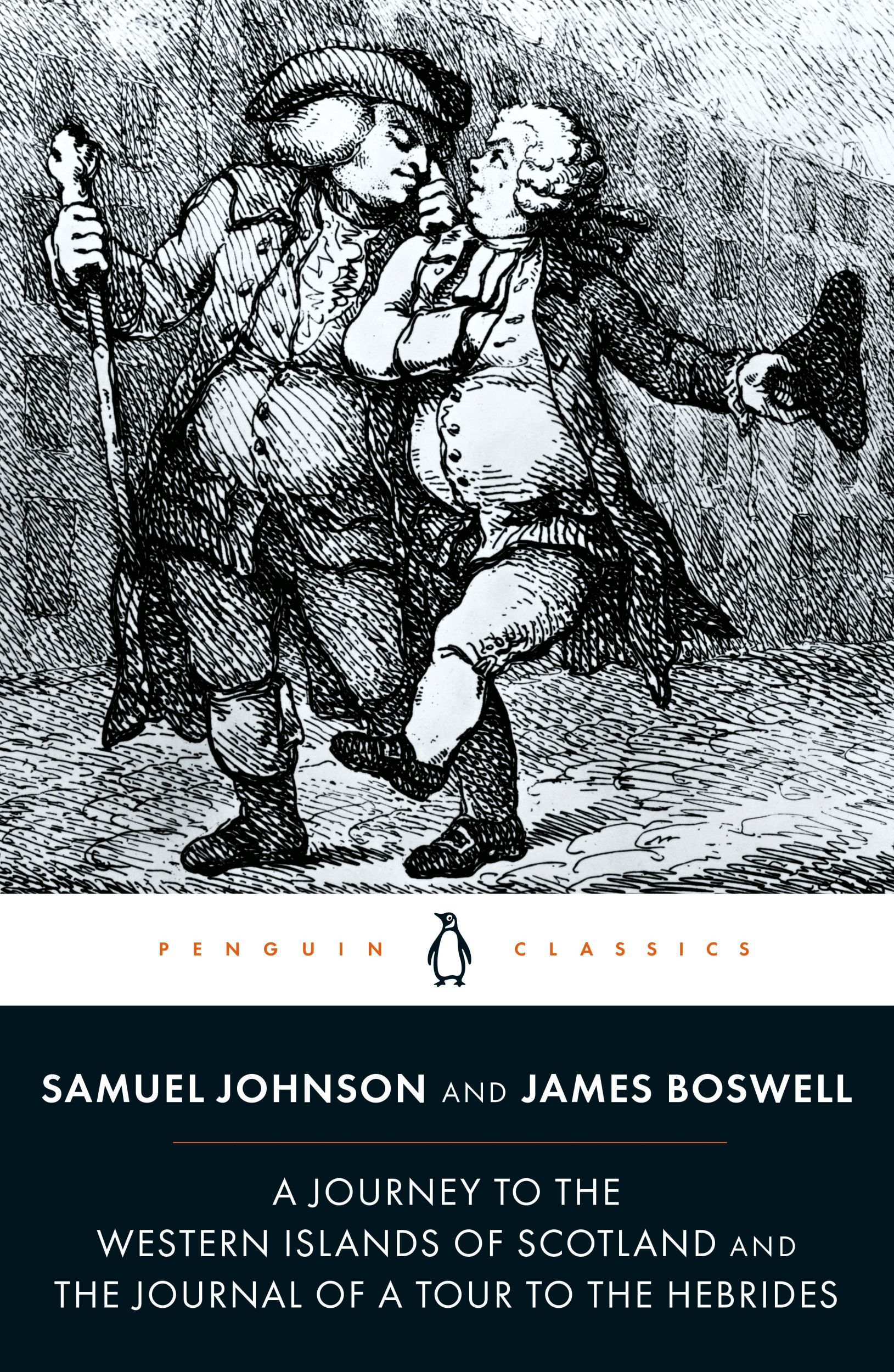 Cover: 9780140432213 | A Journey to the Western Islands of Scotland and the Journal of a...