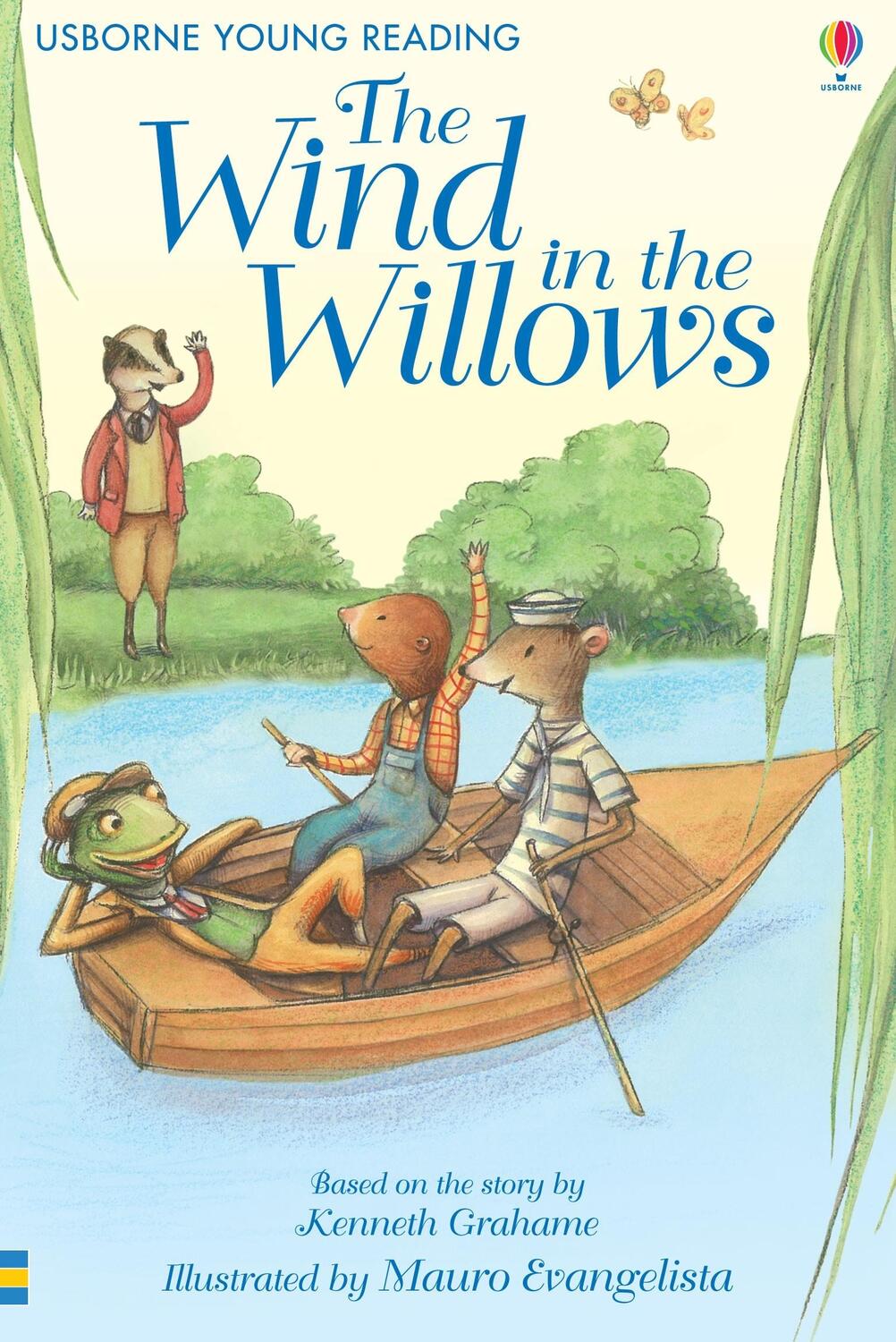 Cover: 9780746084403 | The Wind in the Willows | Lesley Sims | Buch | 64 S. | Englisch | 2007