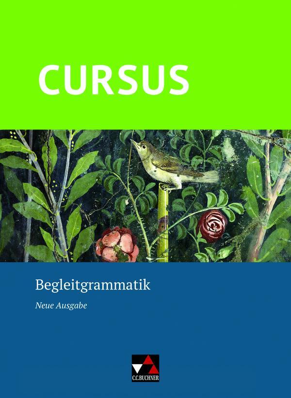 Cover: 9783661402017 | Cursus - Neue Ausgabe Begleitgrammatik | Friedrich Maier | Taschenbuch