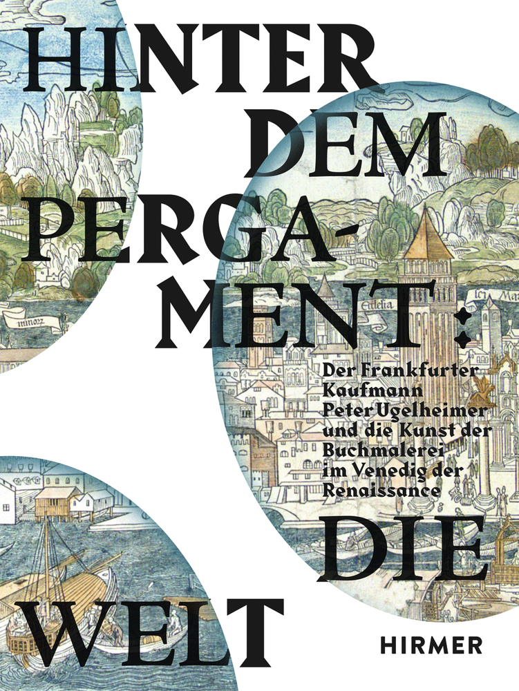 Cover: 9783777429861 | Hinter dem Pergament: Die Welt | Bettina Schmitt (u. a.) | Buch | 2018