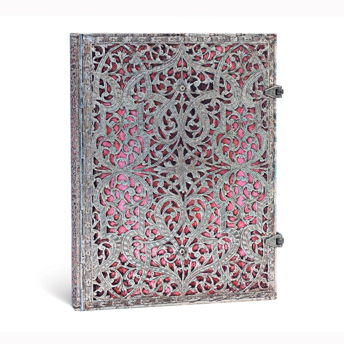 Cover: 9781439719152 | Paperblanks Blush Pink Ultra L | Hartley &amp; Marks Publishers Inc | 2011
