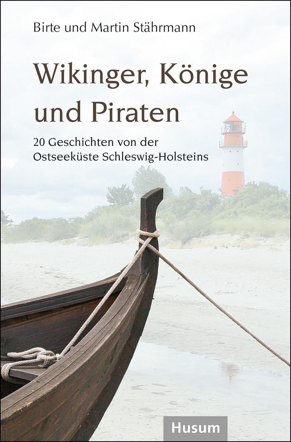 Cover: 9783967171648 | Wikinger, Könige und Piraten | Birte Stährmann (u. a.) | Taschenbuch