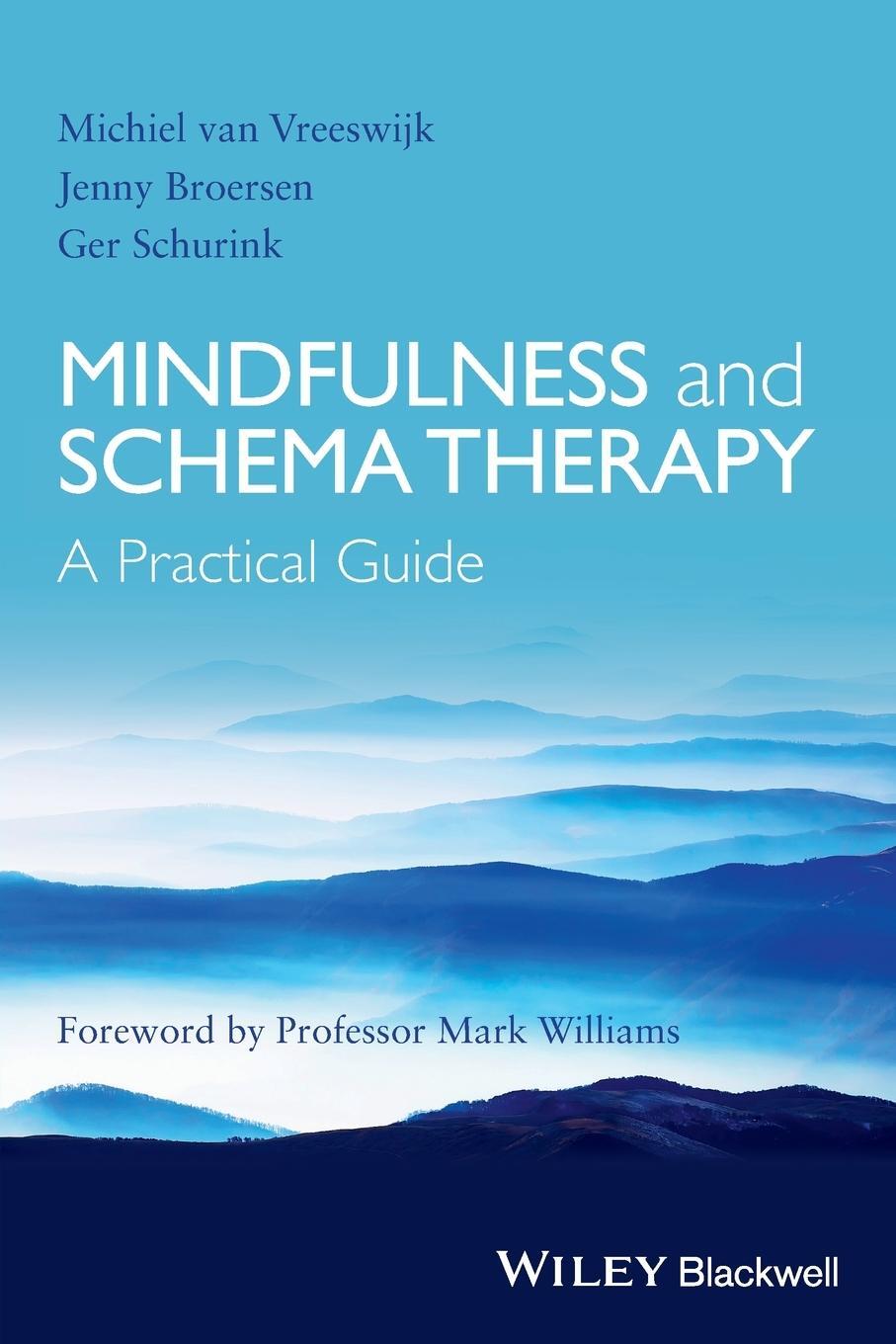 Cover: 9781118753170 | Mindfulness and Schema Therapy | Michiel van Vreeswijk (u. a.) | Buch
