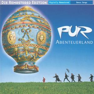 Cover: 724354300325 | Abenteuerland | Remastered Edition, CD | Pur | Audio-CD | CD | Deutsch