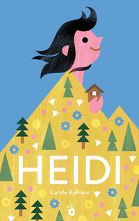 Cover: 9783038691358 | Heidi | The Timeless Swiss Classic told in Pictures | Johanna Spyri