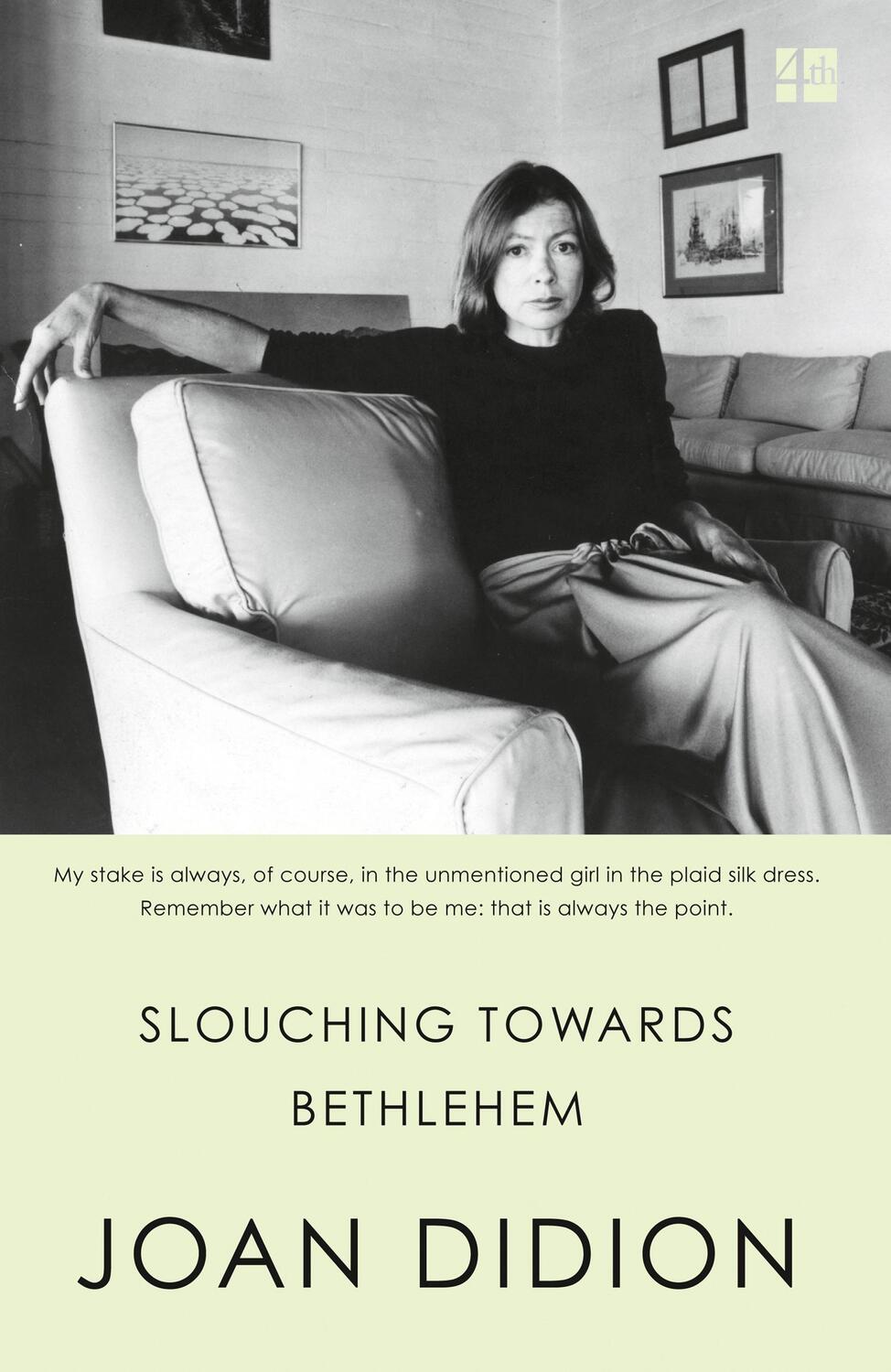 Cover: 9780008284640 | Slouching Towards Bethlehem | Joan Didion | Taschenbuch | Englisch