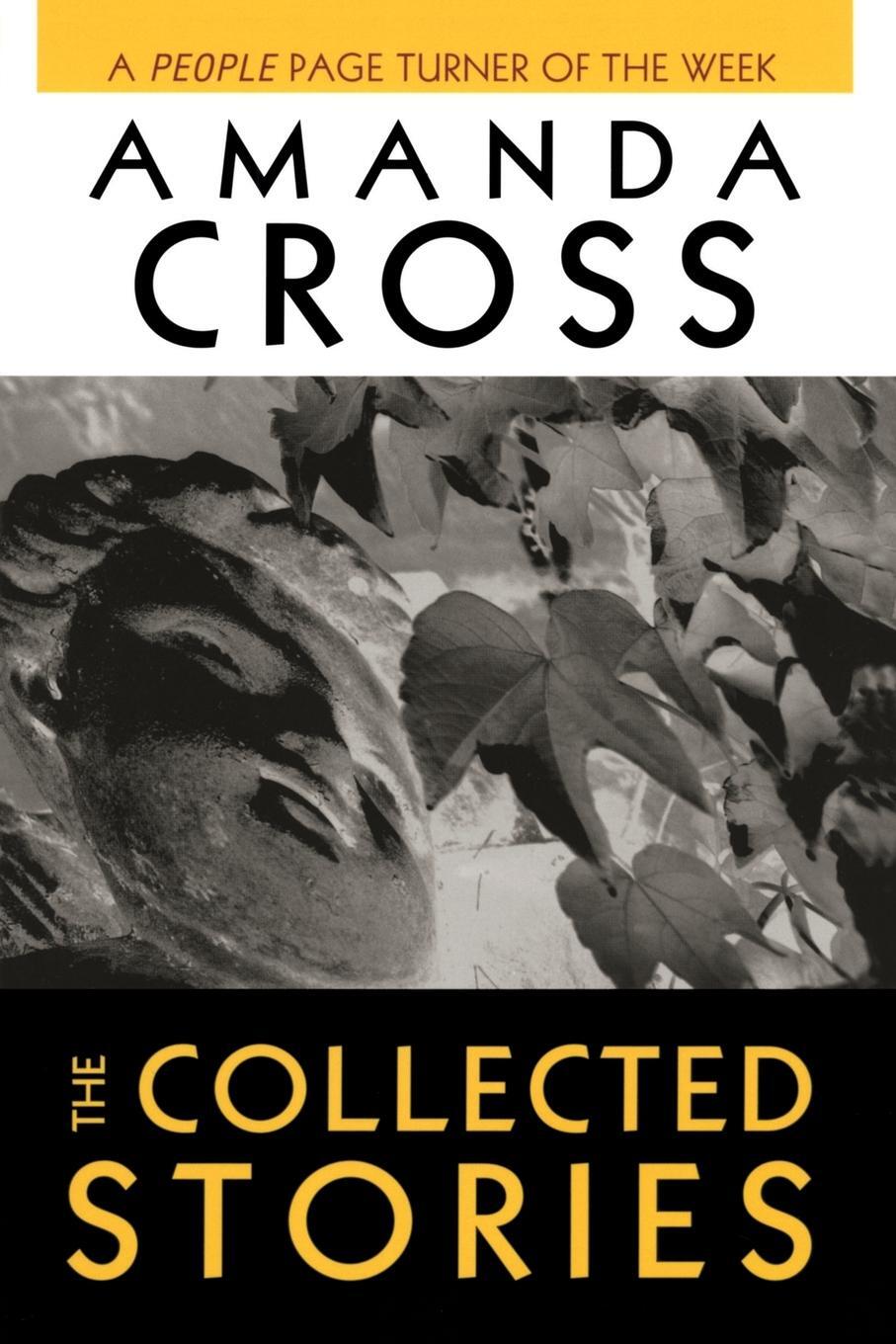 Cover: 9780345421135 | The Collected Stories of Amanda Cross | Amanda Cross | Taschenbuch