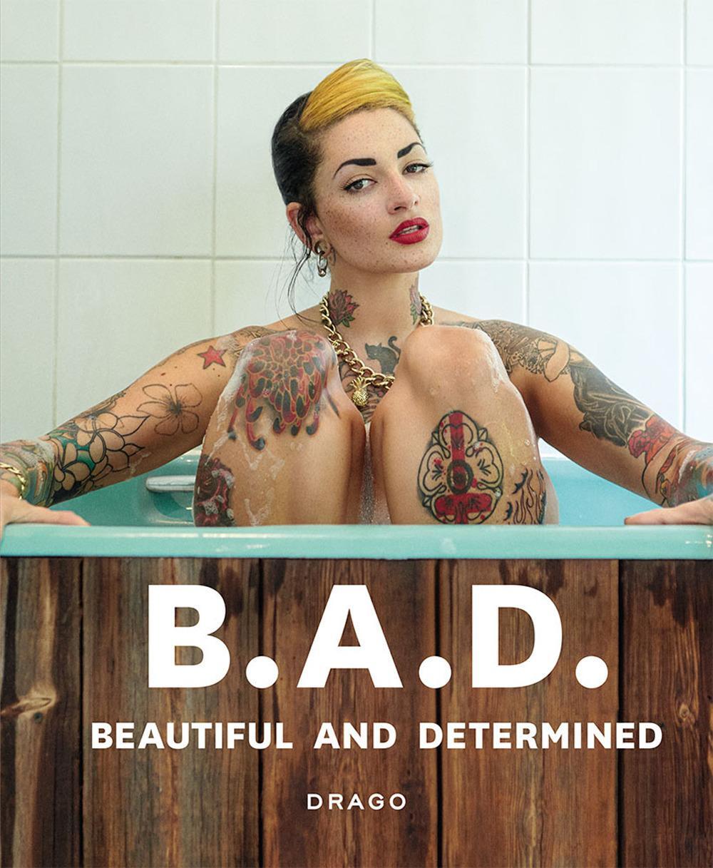 Cover: 9788898565450 | B.A.D. Beautiful and Determined | Erika Z. Figabomba (u. a.) | Buch