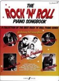 Cover: 9780571529889 | The Rock 'n' Roll Piano Songbook | Taschenbuch | Buch | Englisch