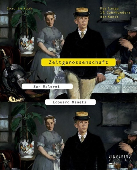 Cover: 9783944874043 | Zeitgenossenschaft | Joachim Kaak | Buch | 136 S. | Deutsch | 2014