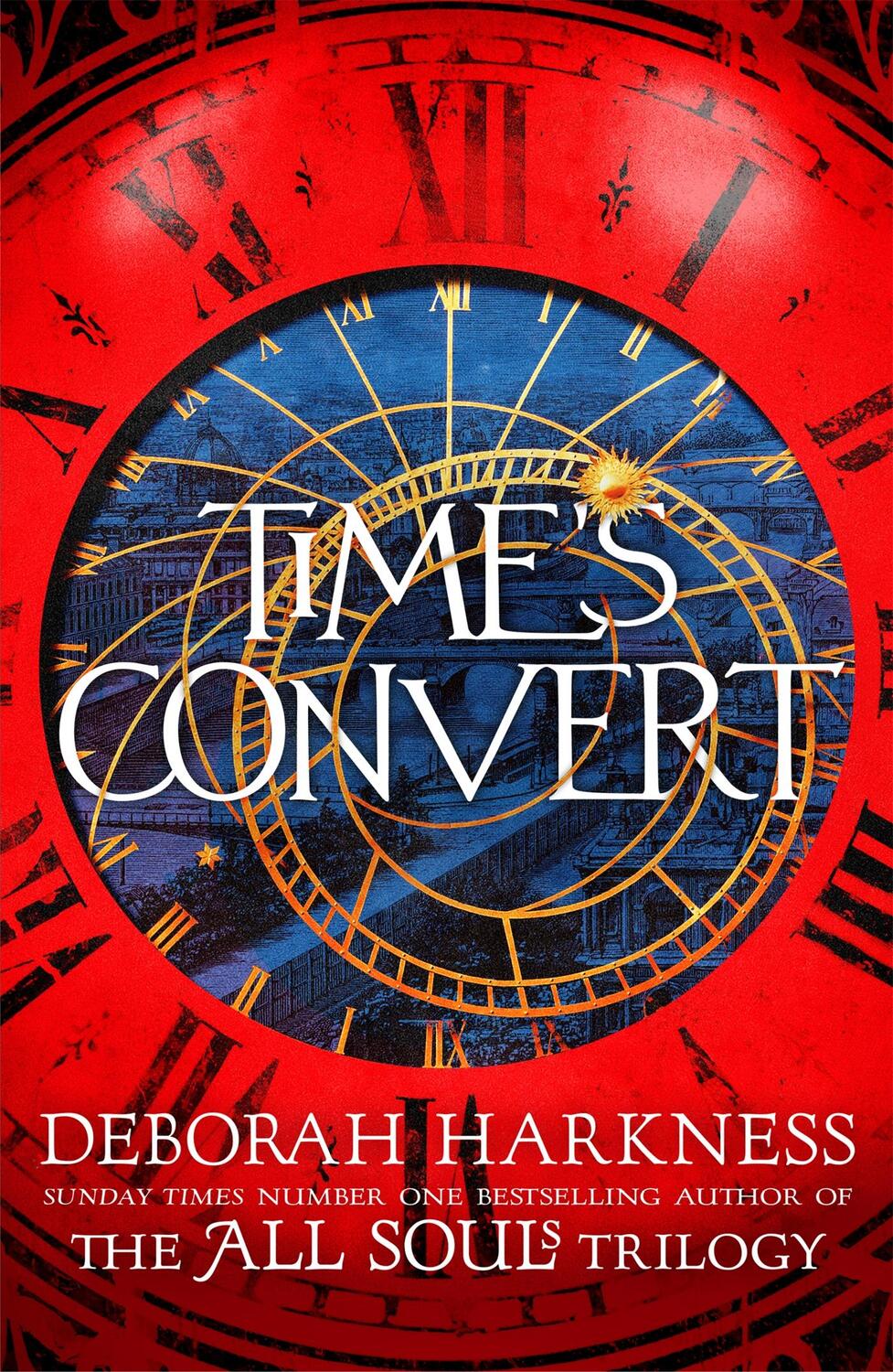 Cover: 9781472237354 | Time's Convert | Deborah Harkness | Taschenbuch | Englisch | 2019