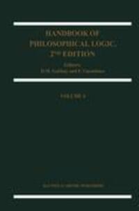 Cover: 9789048158775 | Handbook of Philosophical Logic | Franz Guenthner (u. a.) | Buch
