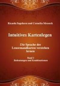 Cover: 9783842347267 | Intuitives Kartenlegen | Ricarda Sagehorn (u. a.) | Taschenbuch
