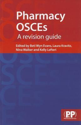 Cover: 9780857110435 | Pharmacy OSCEs | A Revision Guide | Beti Wyn Evans (u. a.) | Buch