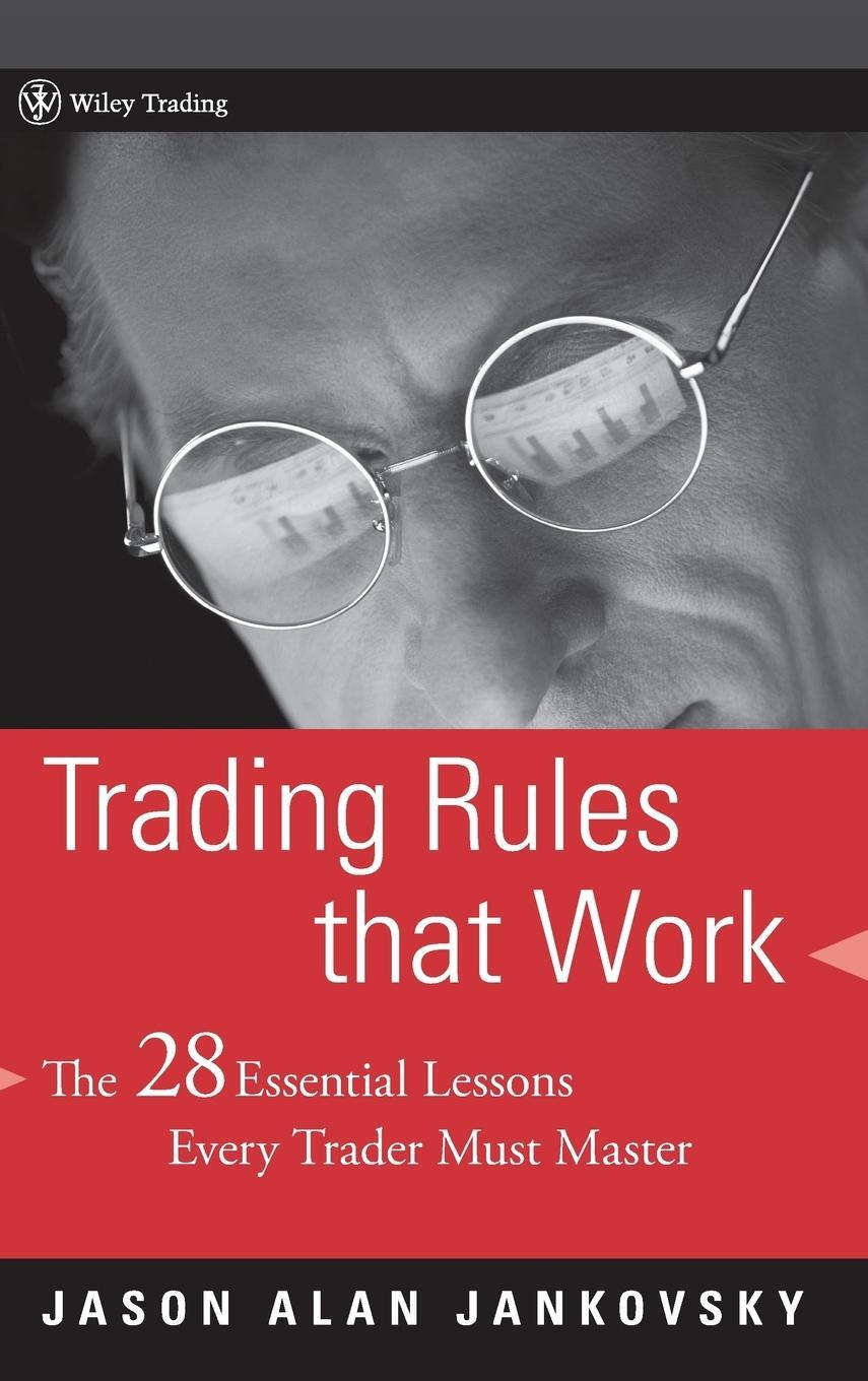 Cover: 9780471792161 | Trading Rules That Work | Jason Alan Jankovsky | Buch | 208 S. | 2006