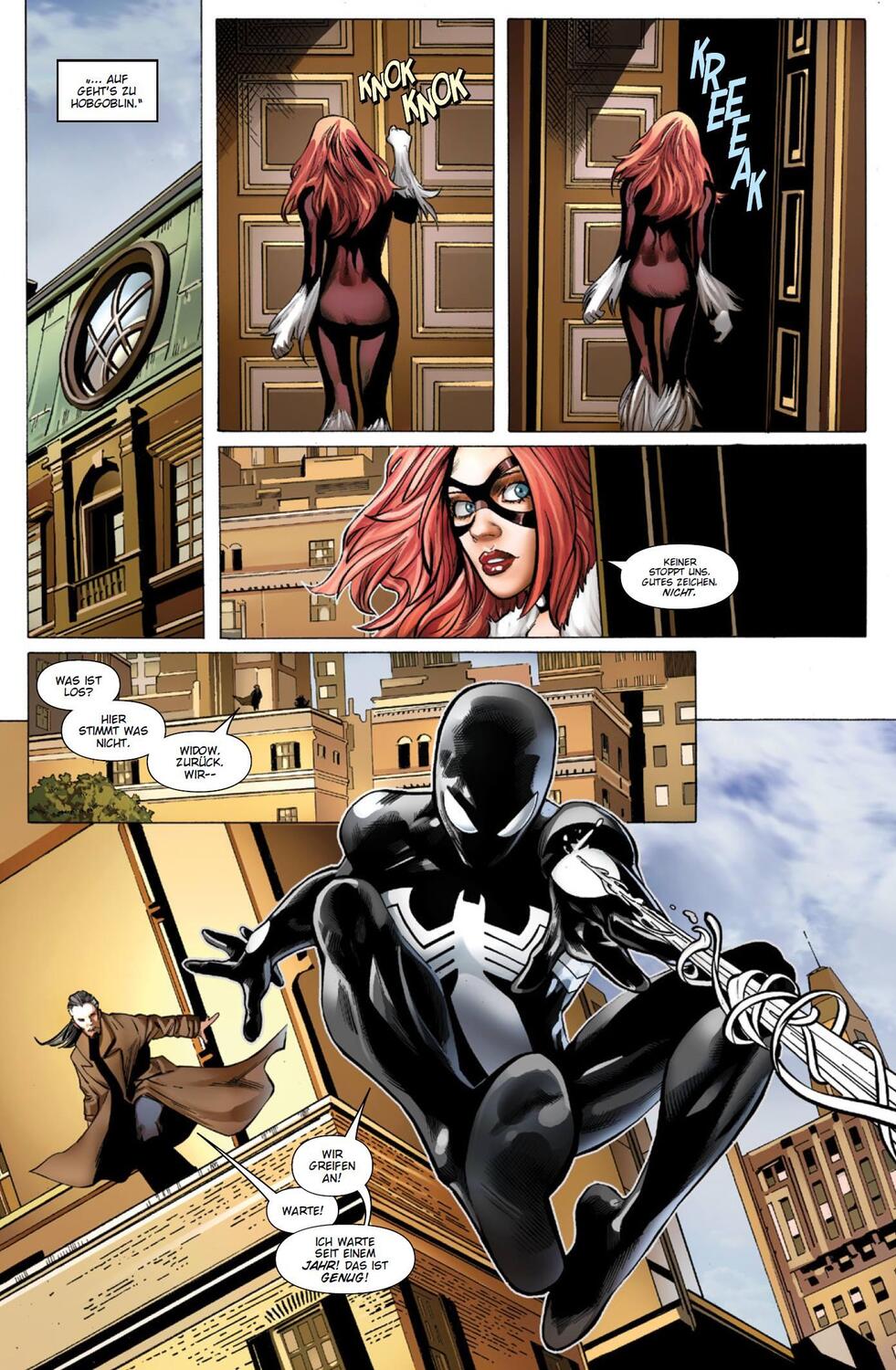 Bild: 9783741618871 | Symbiote Spider-Man | Bd. 2: Kein Entkommen | Peter David (u. a.)