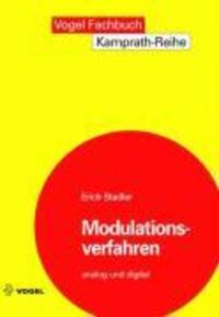 Cover: 9783802318405 | Modulationsverfahren | Erich Stadler | Taschenbuch | 240 S. | Deutsch