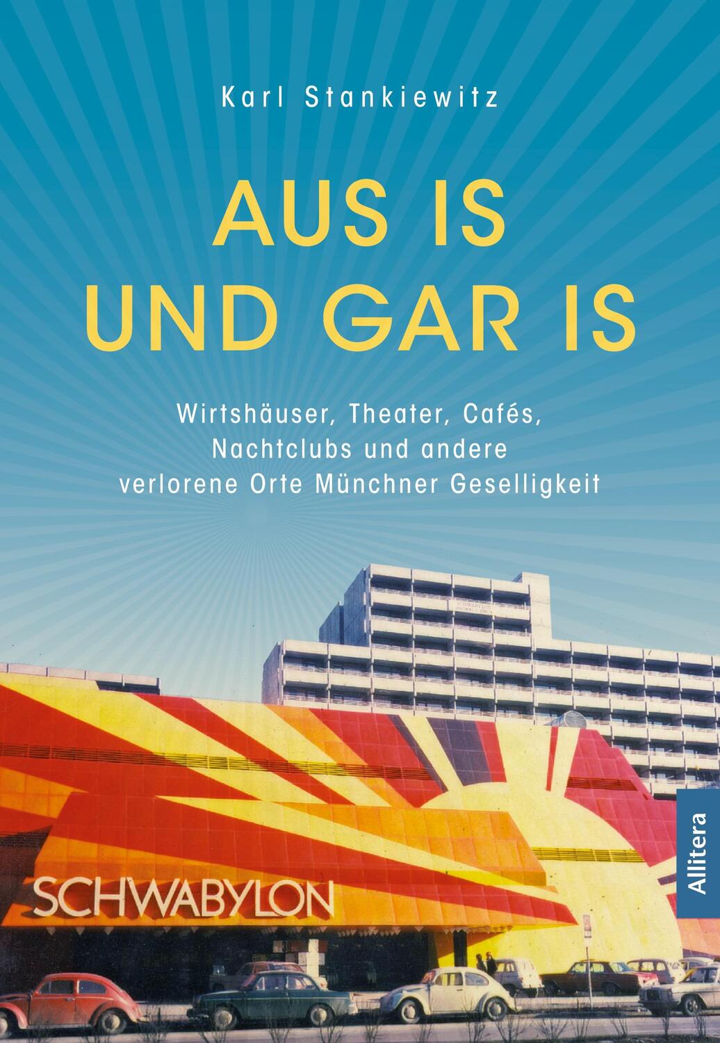Cover: 9783962330231 | Aus is und gar is! | Karl Stankiewitz | Taschenbuch | Deutsch | 2018