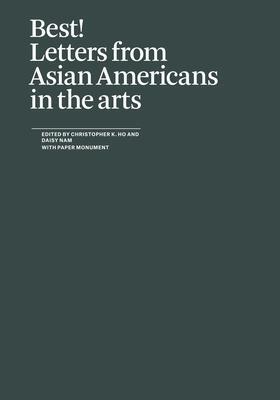 Cover: 9781736507902 | Best!: Letters from Asian Americans in the Arts | Ho (u. a.) | Buch