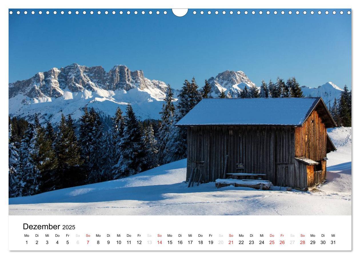 Bild: 9783435708673 | Graubünden 2025 - Die schönsten Bilder (Wandkalender 2025 DIN A3...