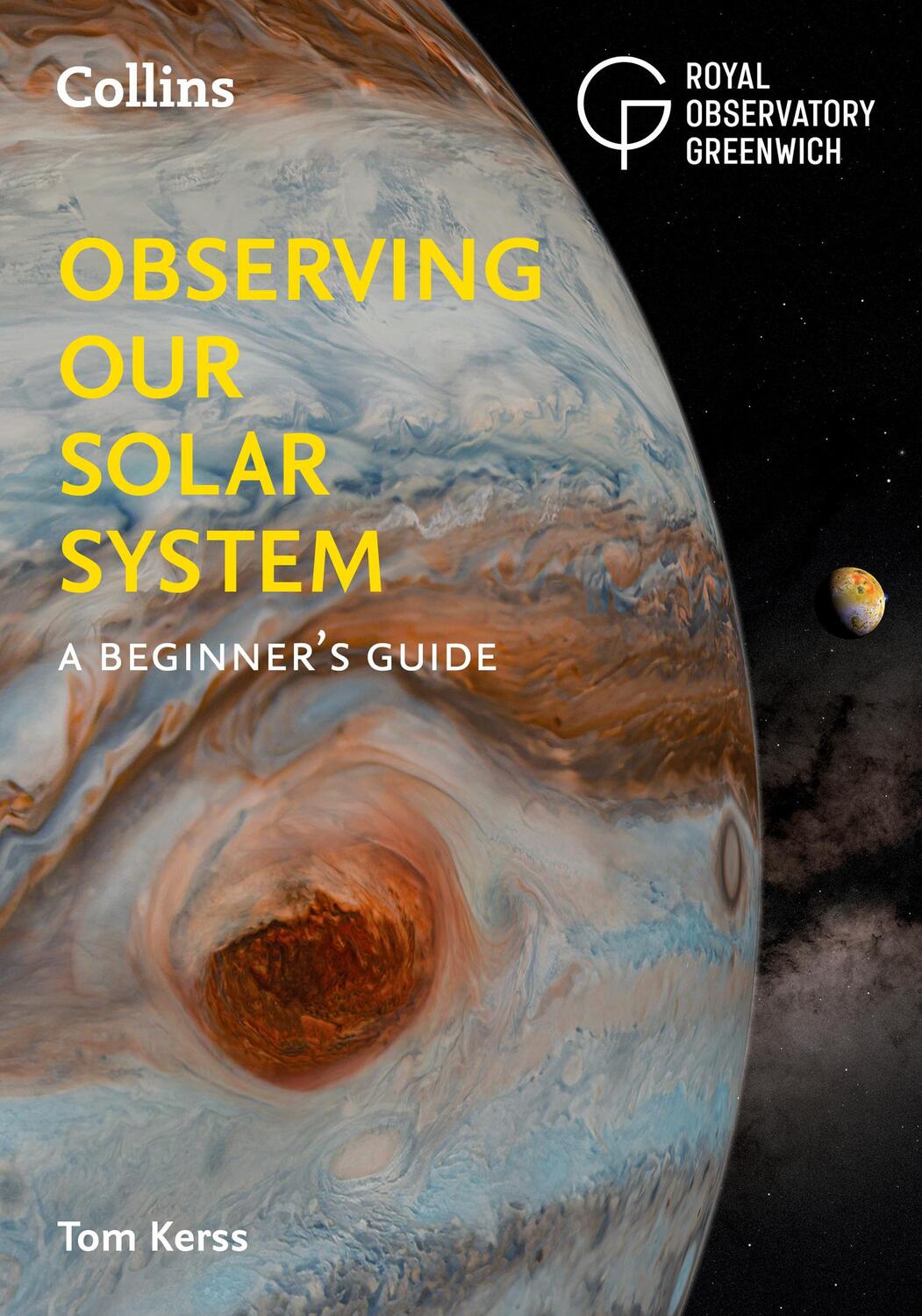 Cover: 9780008532611 | Observing our Solar System | A Beginner's Guide | Tom Kerss (u. a.)
