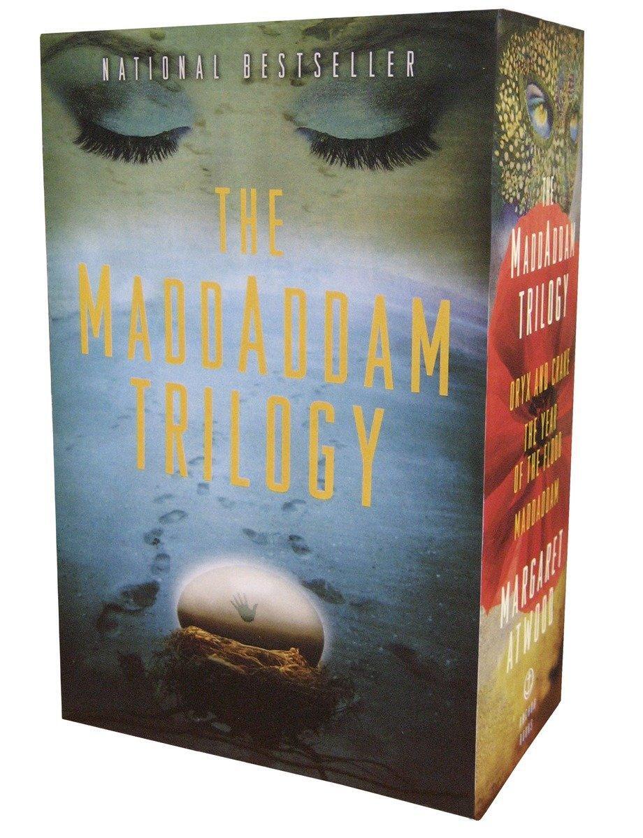 Cover: 9780804172318 | Maddaddam Trilogy Box | Oryx &amp; Crake; The Year of the Flood; Maddaddam