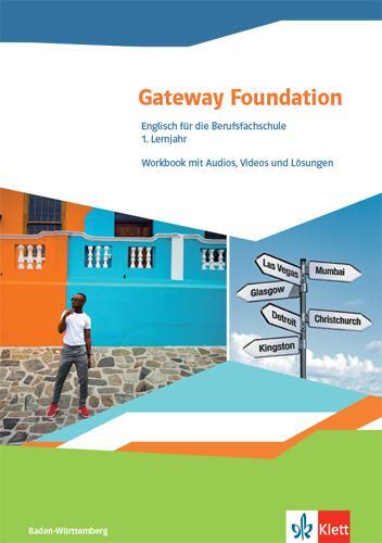 Cover: 9783128093062 | Gateway Foundation. Englisch für die Berufsfachschule. Ausgabe...