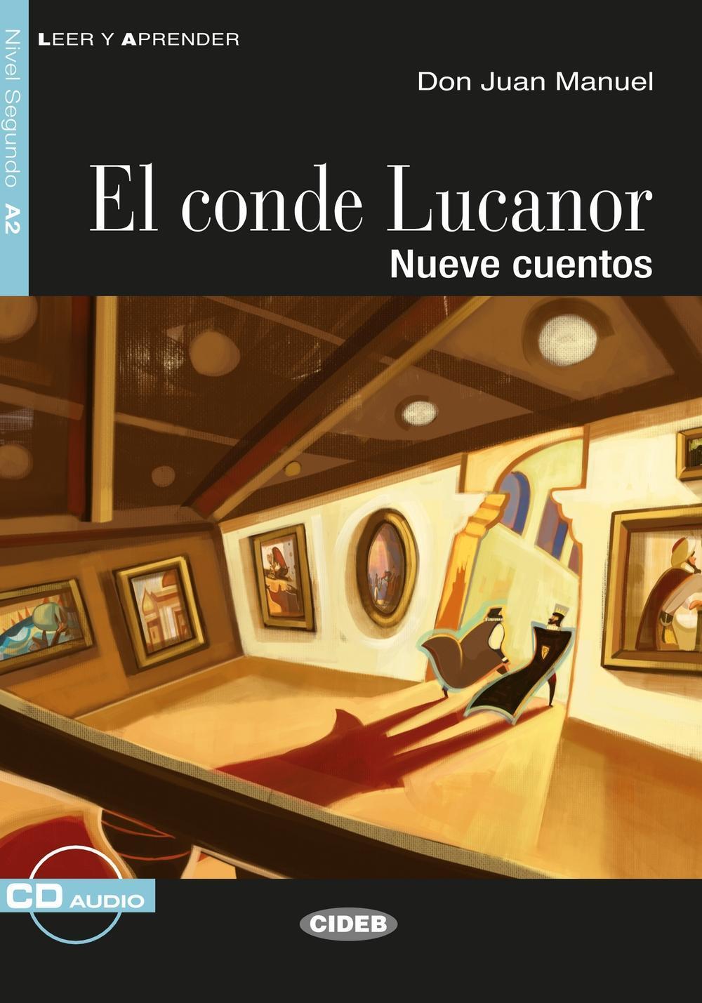 Cover: 9783125003323 | El conde Lucanor | Juan Manuel | Taschenbuch | 96 S. | Spanisch | 2016
