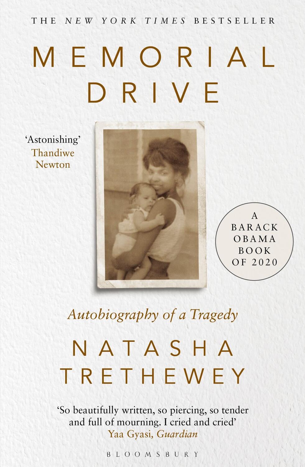 Cover: 9781408840207 | Memorial Drive | A Daughter's Memoir | Natasha Trethewey | Taschenbuch