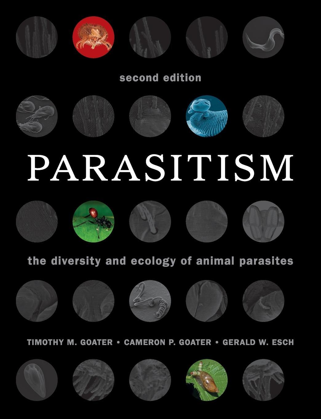 Cover: 9780521122054 | Parasitism | Timothy M. Goater (u. a.) | Taschenbuch | Paperback