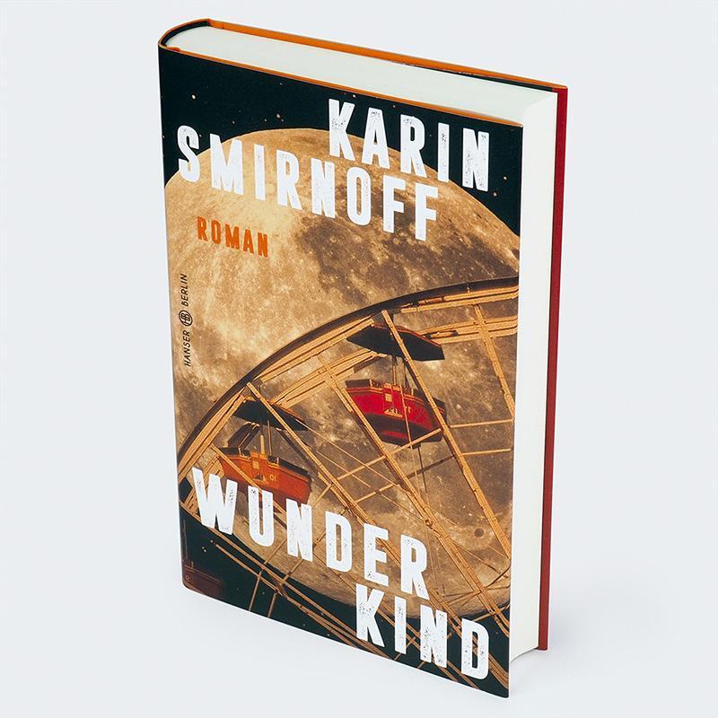 Bild: 9783446275850 | Wunderkind | Roman | Karin Smirnoff | Buch | 320 S. | Deutsch | 2023